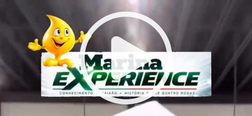 Assista ao vídeo Marina Experience